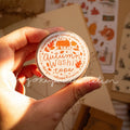 Autumn Washi Tape