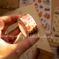 Autumn Washi Tape