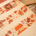 Autumn Washi Tape