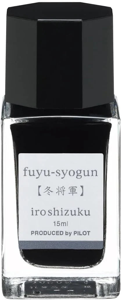 Pilot Iroshizuku Fuyu-Syogun - 15ml Ink Bottle