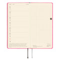 Hobonichi Techo 2027 Weeks MEGA Colors: Pink Sapphire