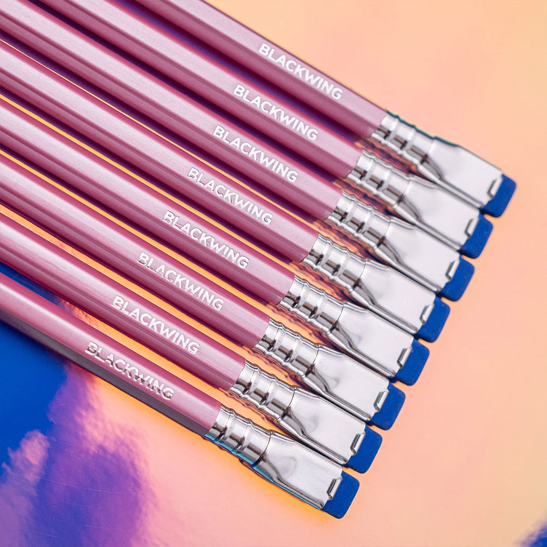Blackwing Blue Pearl- Box Set of 12