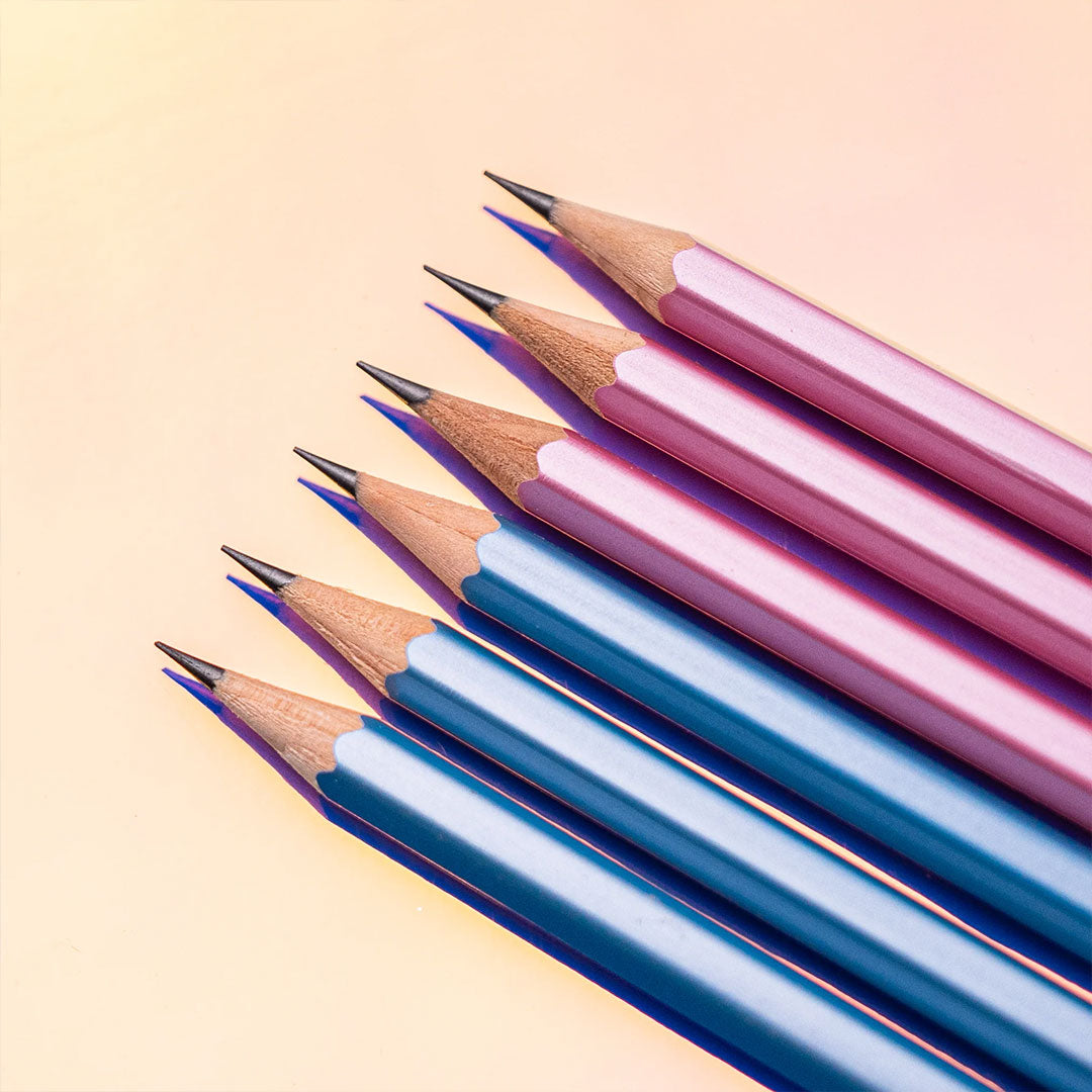 Blackwing Blue Pearl- Box Set of 12