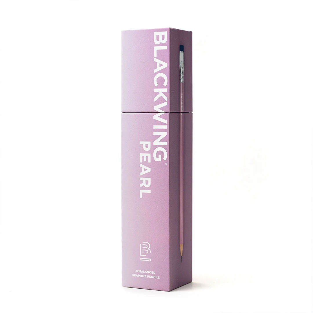 Blackwing Pink Pearl- Box Set of 12