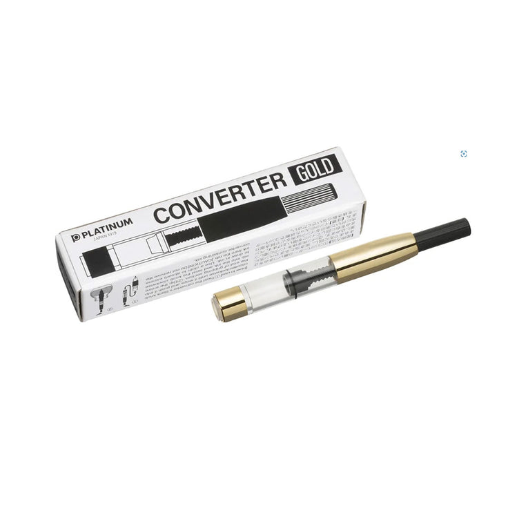 Platinum Fountain Pen Ink Converters