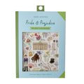 Pride and Prejudice Curious Library Washi Stickers