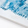 Hobonichi Graph Notebook - Denali in the Midnight Sun #1