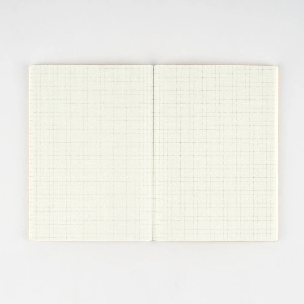 Hobonichi Graph Notebook - Denali in the Midnight Sun #1