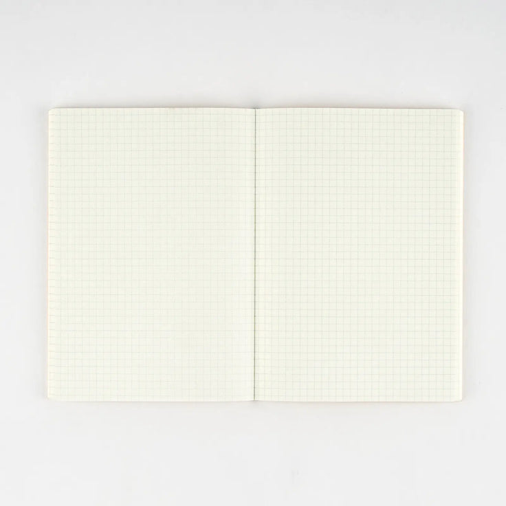Hobonichi Graph Notebook - Denali in the Midnight Sun #1