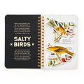 Salty Birds Sticker Book