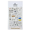 Travel Note 1057- Sautelier Sticker