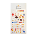 Cake is Here 1113 - Sautelier Sticker