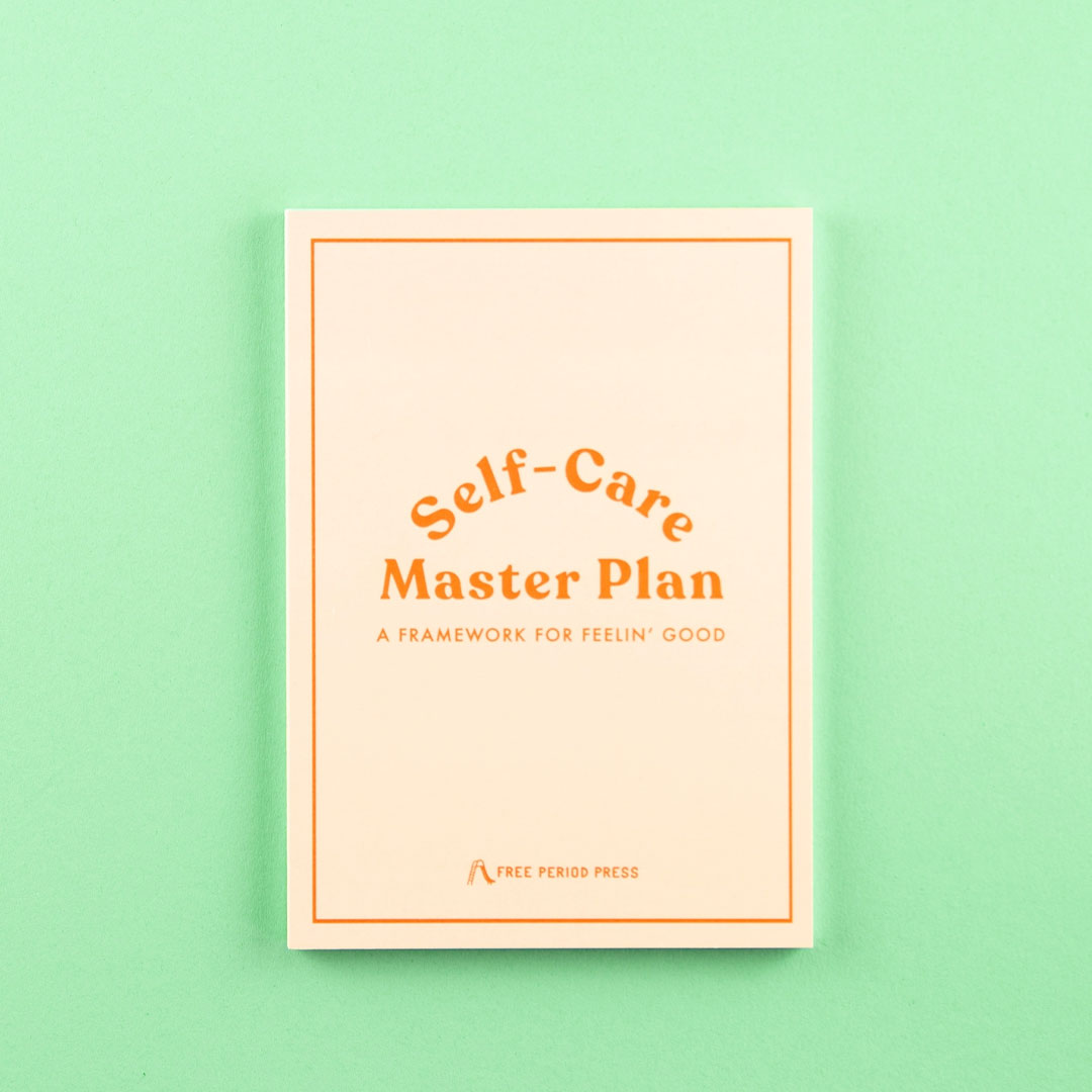 Self-Care Master Plan