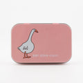 Silly Goose Washi Flake and Trinket Tin