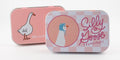 Silly Goose Washi Flake and Trinket Tin