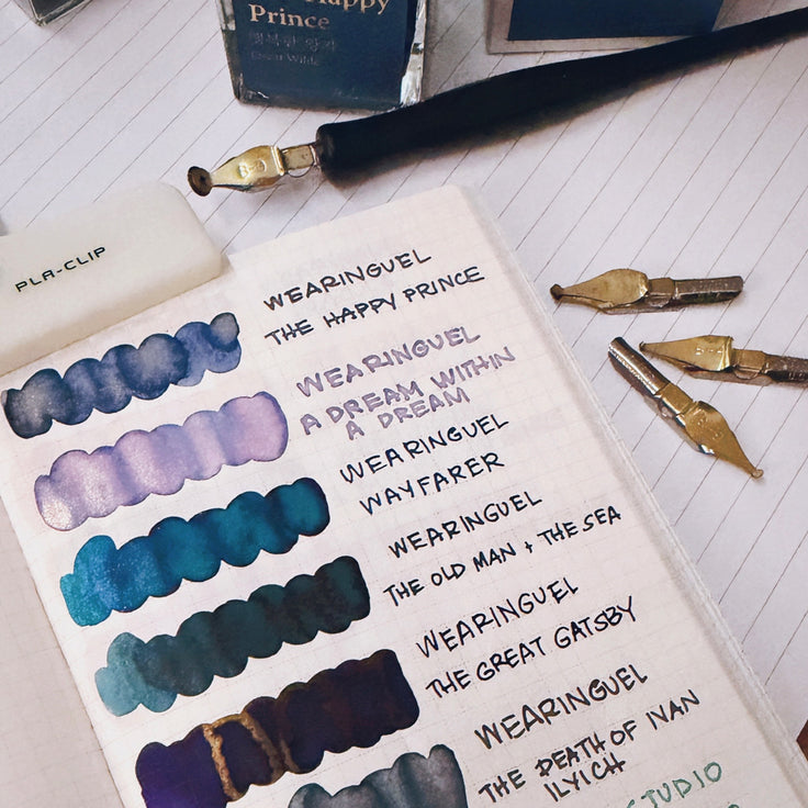 Speedball B Series Lettering Nibs