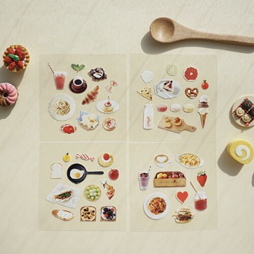 Delicious Day 1530- Sautelier Sticker Pack
