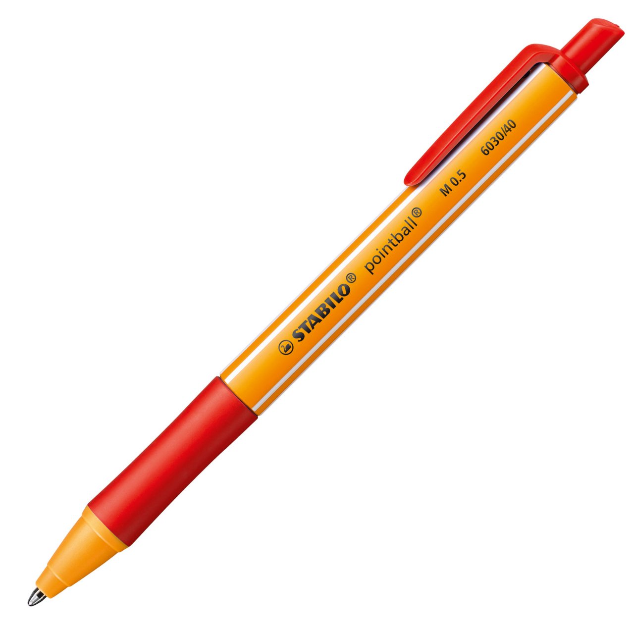 Stabilo Pointball M 0.5 Pen