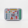 Stationery Lovers Washi Flake and Trinket Tin