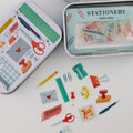 Stationery Lovers Washi Flake and Trinket Tin