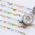 Stationery Pals Washi - 15mm