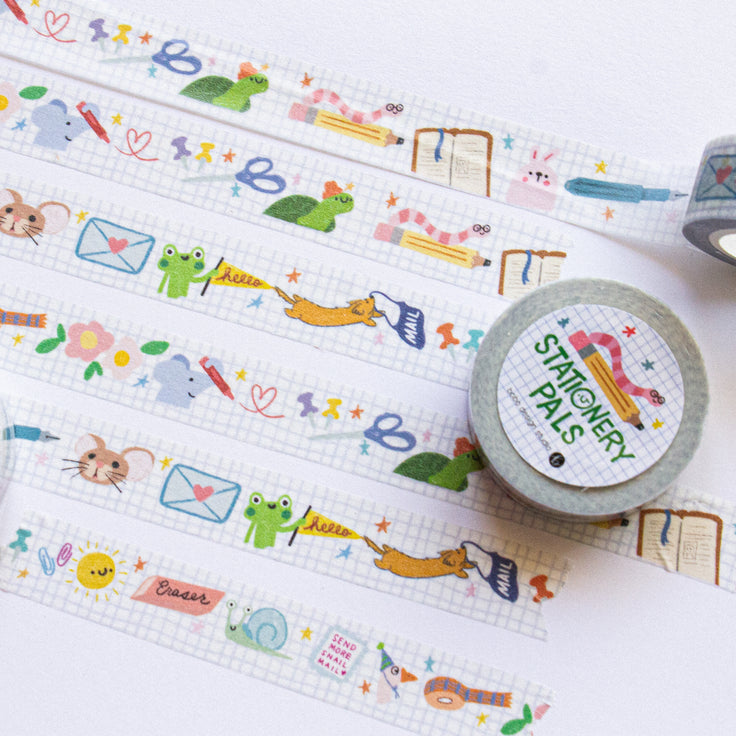 Stationery Pals Washi - 15mm