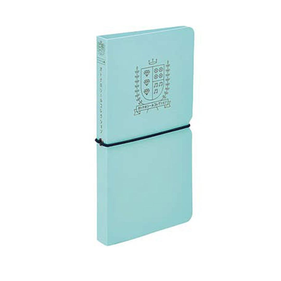 Sticker Sheet Binder - Light Blue