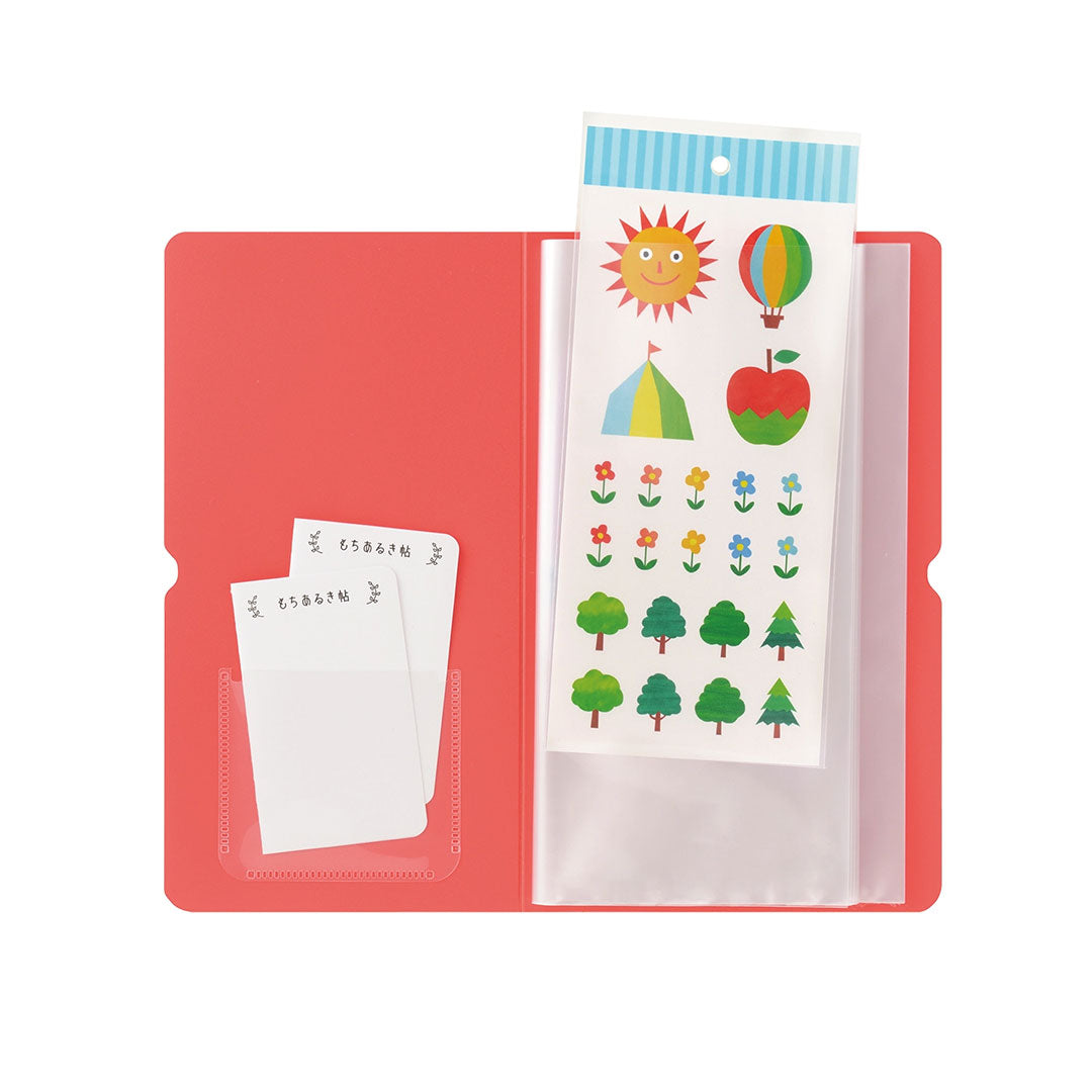 Sticker Sheet Binder