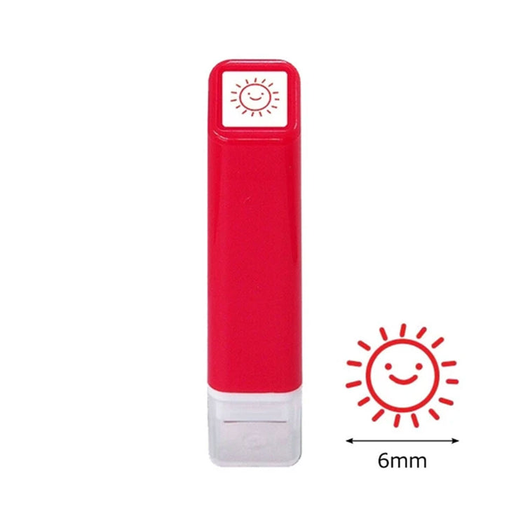 Sun Mini Self Inking Stamp