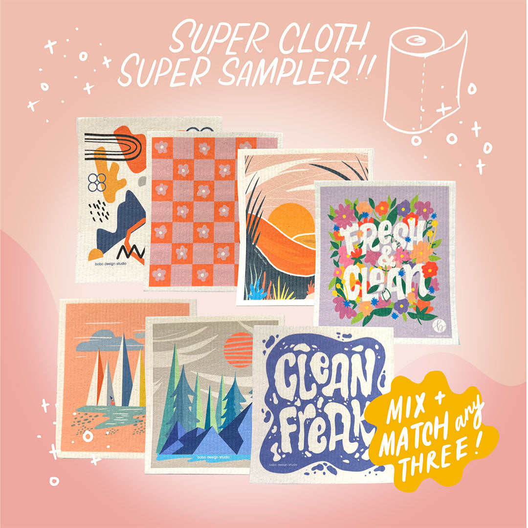 Super Cloth Bundle