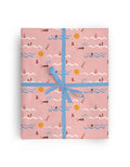 Swimmers - Rolled Gift Wrap