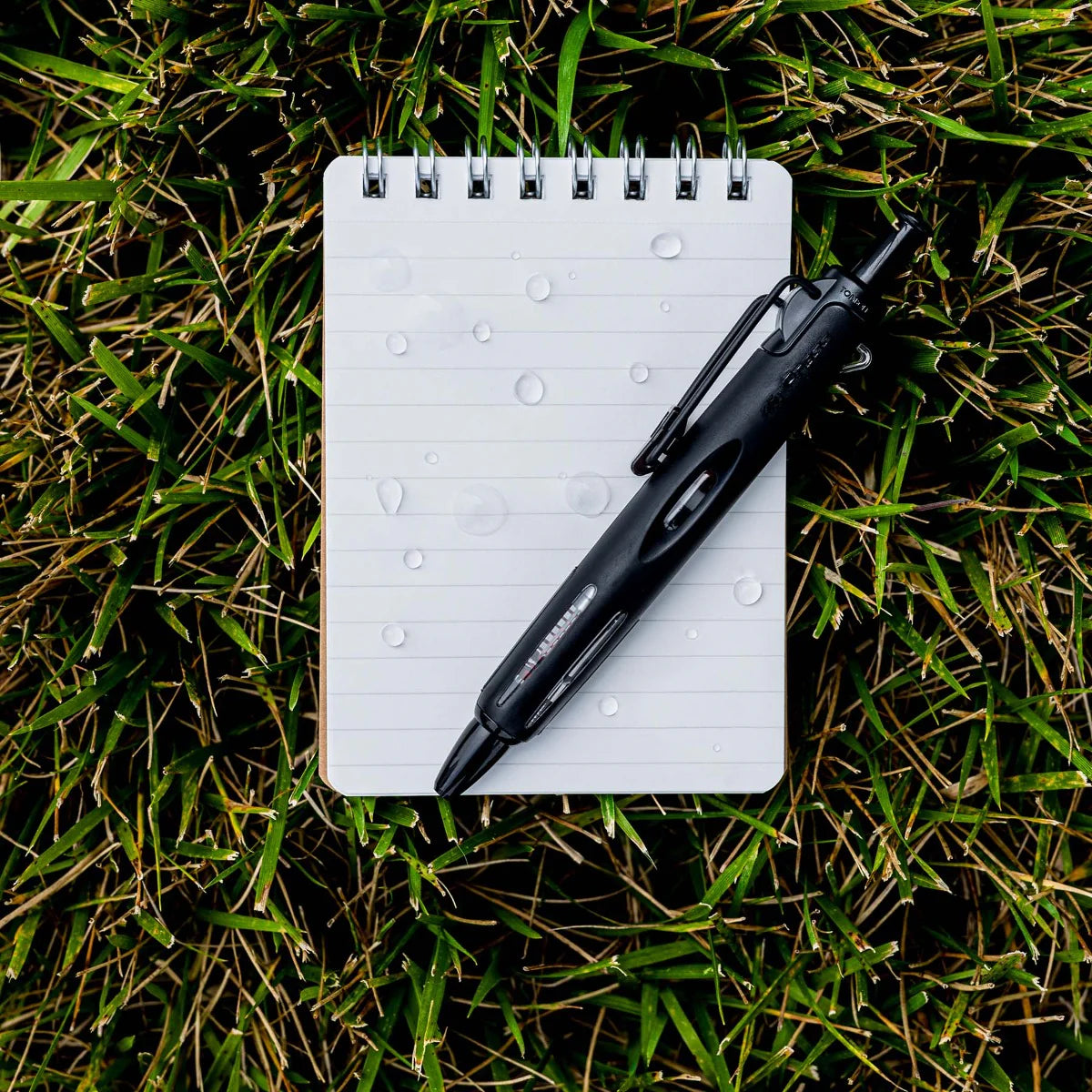 AirPress Ballpoint Pen - Black