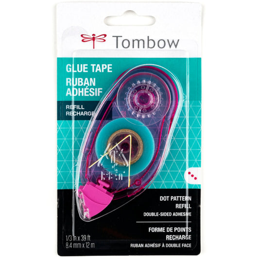 Refill Cartridge - fits Tombow Glue Tape Adhesive