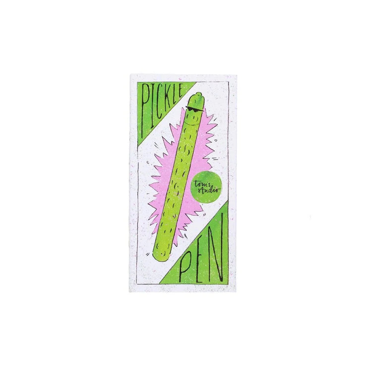 Tom's Studio Pickle Ori Pen - Limited Edition