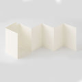 TRAVELER'S Notebook Accordion Fold Paper - 018 - Passport Size