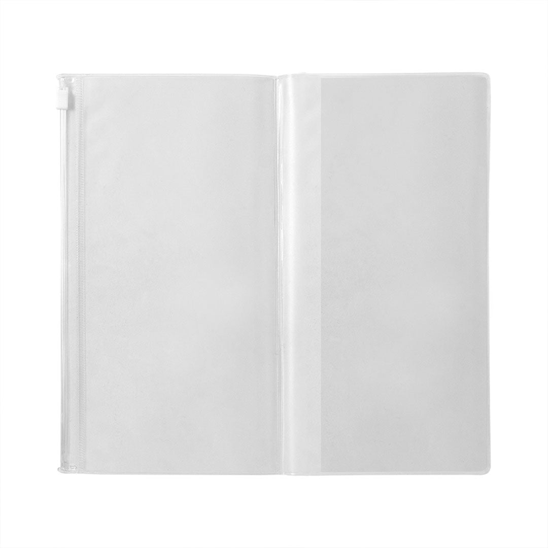 Traveler's Notebook Regular Refill - 00 Zipper Pocket