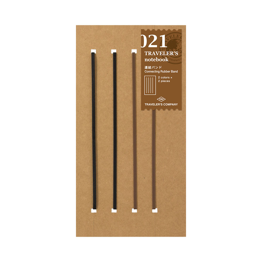 TRAVELER'S Notebook Connecting Rubber Band 021 Regular Size