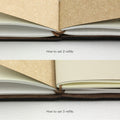 TRAVELER'S Notebook Connecting Rubber Band 011 Passport Size