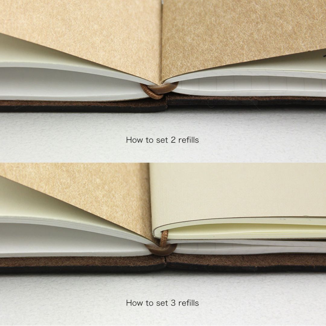 TRAVELER'S Notebook Connecting Rubber Band 011 Passport Size