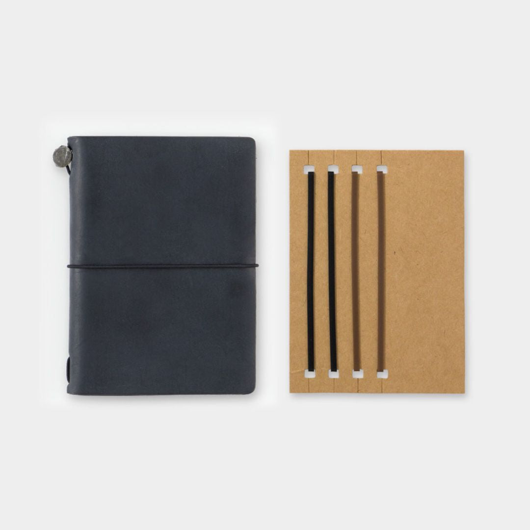 Traveler's Notebook Connecting Rubber Band 011 Passport Size