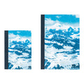 Hobonichi Graph Notebook - Denali in the Midnight Sun #1