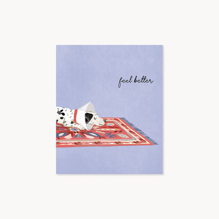 Feel Better Pop Up Greeting Card