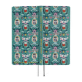 Hobonichi Techo 2027 Weeks Yumi Kitagishi: White Cat Wallpaper