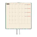 Hobonichi Techo 2027 Weeks Yumi Kitagishi: White Cat Wallpaper