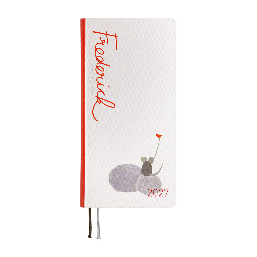 Hobonichi Techo 2027 Weeks Leo Lionni: Frederick (poet)
