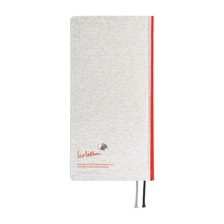 Hobonichi Techo 2027 Weeks Leo Lionni: Frederick (poet)