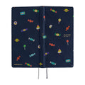 Hobonichi Techo 2027 Weeks Bow & Tie: Candy Dream