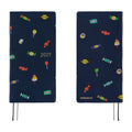 Hobonichi Techo 2027 Weeks Bow & Tie: Candy Dream