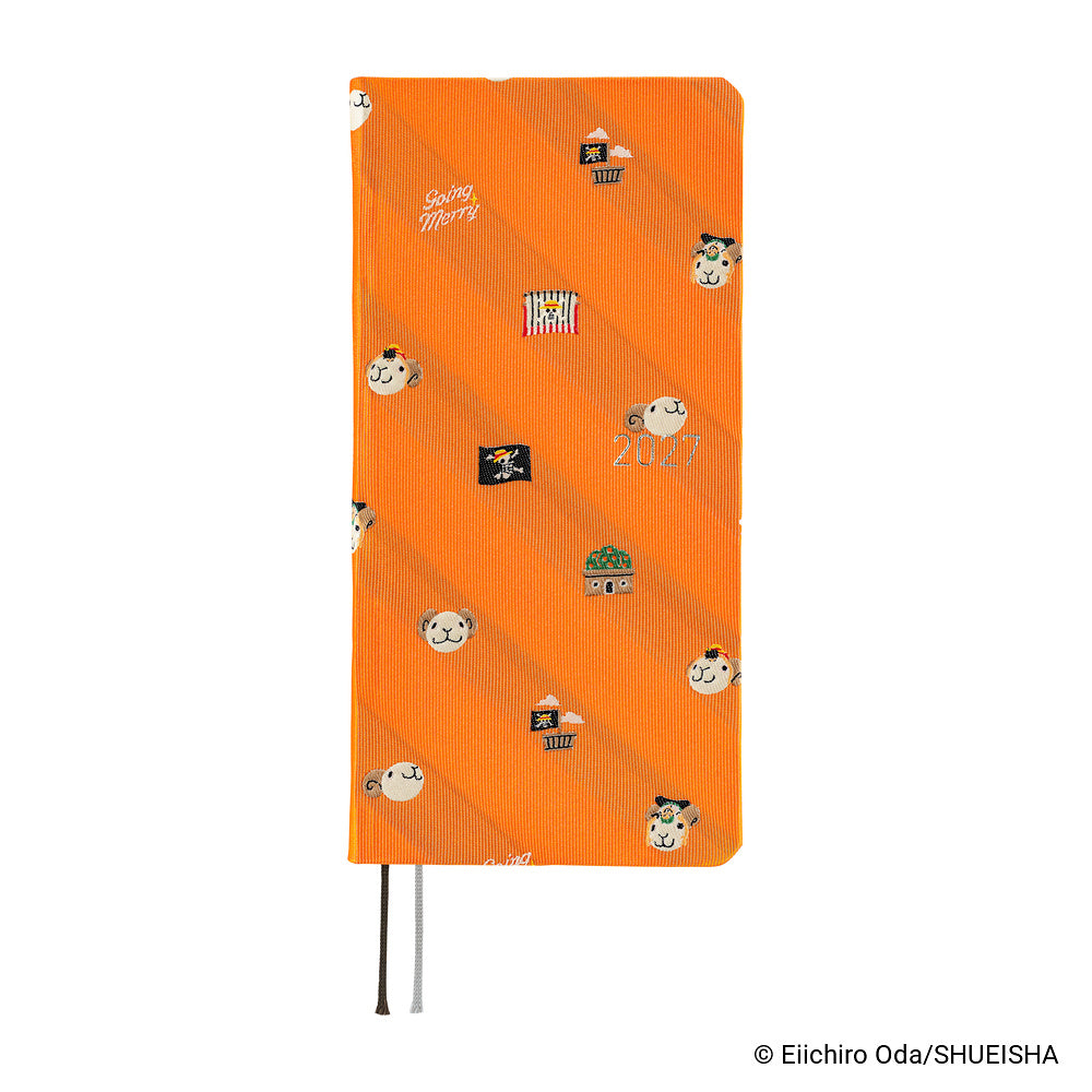 Hobonichi Techo 2027 Weeks ONE PIECE magazine: Very Very Merry!