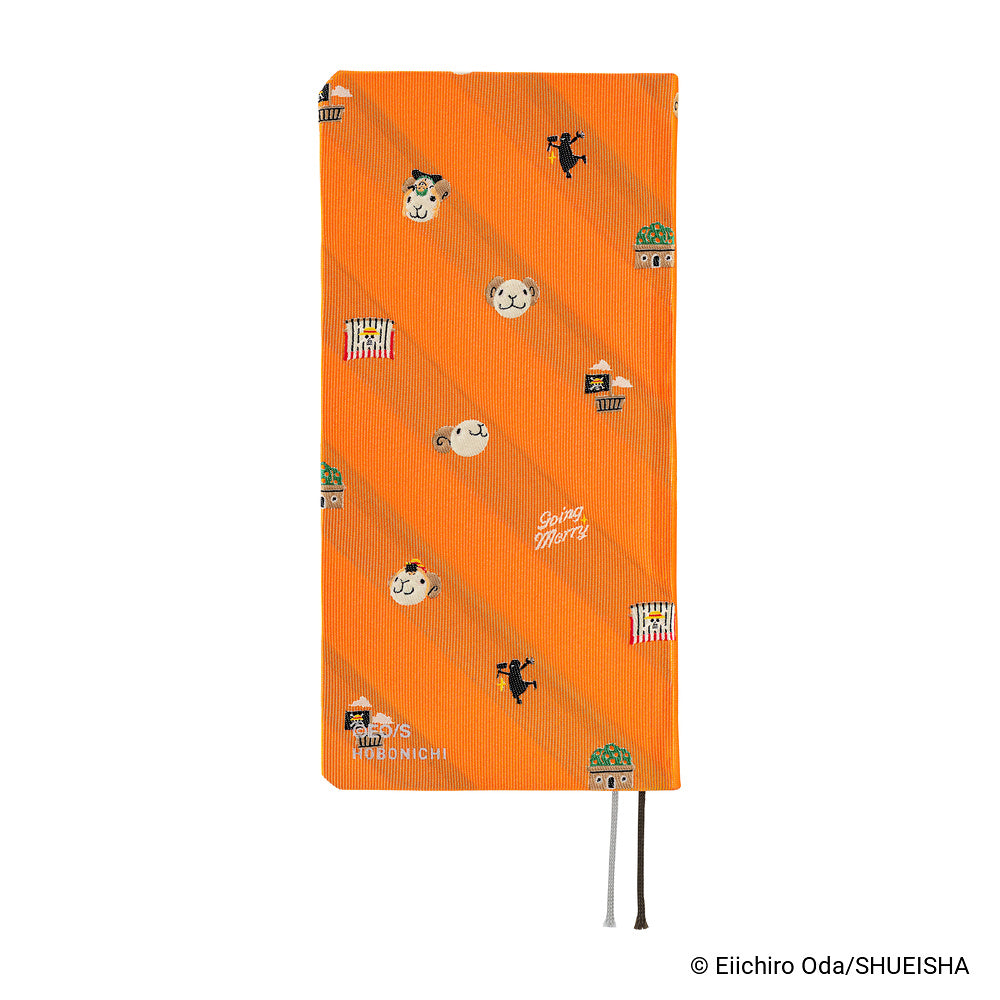 Hobonichi Techo 2027 Weeks ONE PIECE magazine: Very Very Merry!